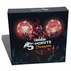 5 Minute Dungeon