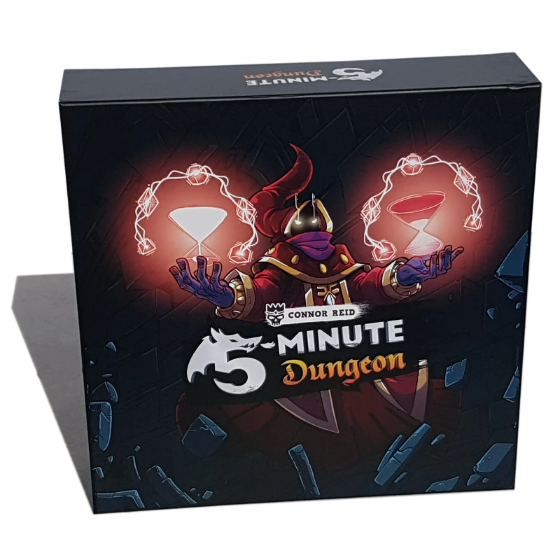 5 Minute Dungeon