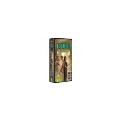 7 WONDERS DUEL EXTENSION AGORA