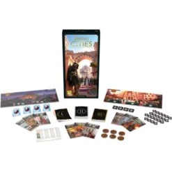 7 WONDERS EXTENSION CITIES EDITION 2020