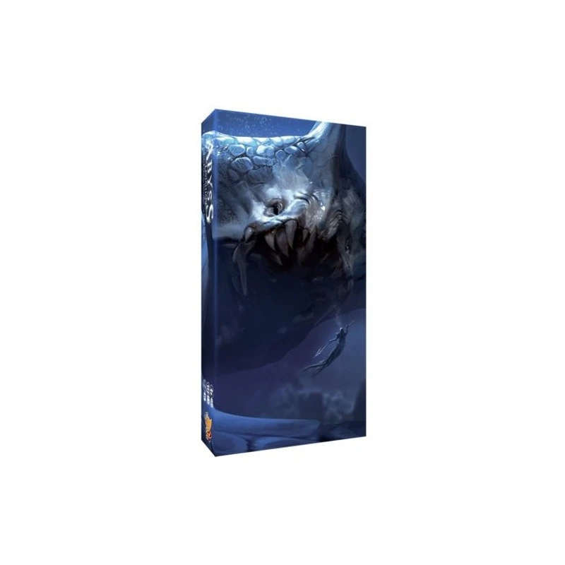 ABYSS - EXTENSION LEVIATHAN