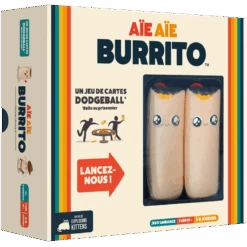 Aie Aie Burrito