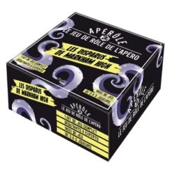 APEROLE : LES DISPARUS DE MARKAM HIGH - LE JEU DE ROLE DE L'APERO