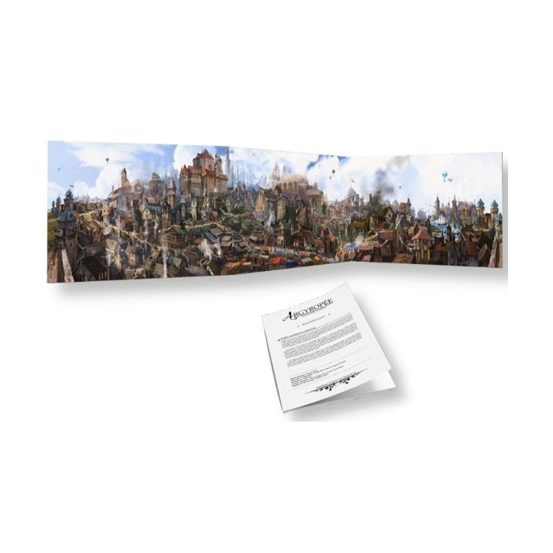 ARGYROPEE - ECRAN ET SUPPLEMENT ANARCHITECTURES