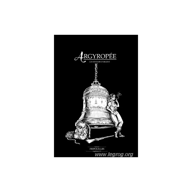 ARGYROPEE - SUPPLEMENT 03 FRIPOUILLES