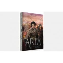 ARIA : LA GUERRE DES DEUX ROYAUMES
