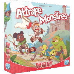 Attrape Monstres