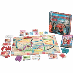 Aventuriers Du Rail (Les) : Londres