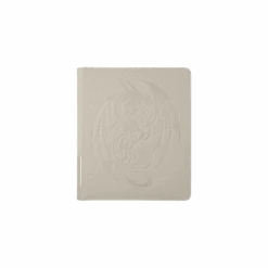 BINDER DRAGON SHIELD ASHEN WHITE 360