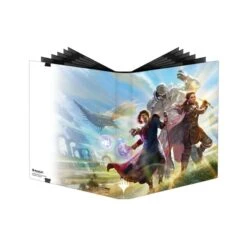 BINDER MAGIC DOMINARIA UNI