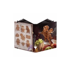 BINDER MAGIC LES FRICHES D'ELDRAINE SYR GINGEMBRE