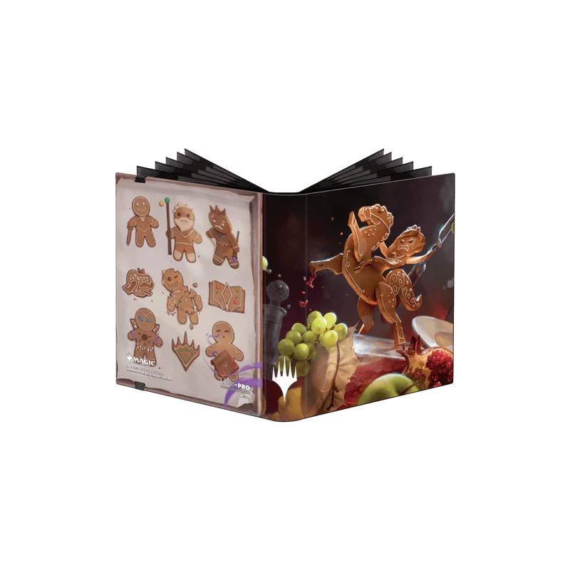 BINDER MAGIC LES FRICHES D'ELDRAINE SYR GINGEMBRE