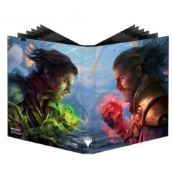 BINDER ULTRA PRO MAGIC LA GUERRE FRATRICIDE