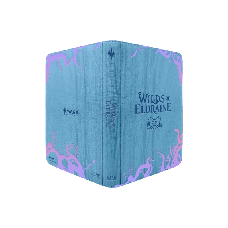 BINDER ZIP MAGIC LES FRICHES D'ELDRAINE
