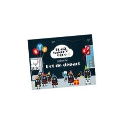 BLANC MANGER COCO - POT DE DEPART