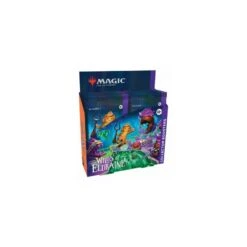 BOITE DE 12 BOOSTERS COLLECTOR LES FRICHES D'ELDRAINE