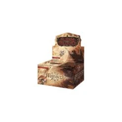 BOITE DE 24 BOOSTERS FLESH AND BLOOD MONARCH (ANGLAIS)