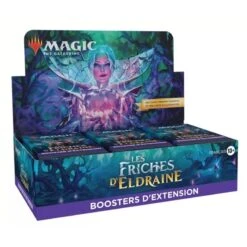 BOITE DE 30 BOOSTERS D'EXTENSION LES FRICHES D'ELDRAINE