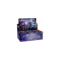 BOITE DE 36 BOOSTERS DE DRAFT LES FRICHES D'ELDRAINE