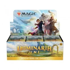 BOITE DE 36 BOOSTERS DE DRAFT MAGIC DOMINARIA UNI