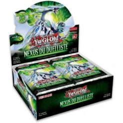 Konami BOITE DE BOOSTERS YUGIOH NEXUS DU DUELLISTE