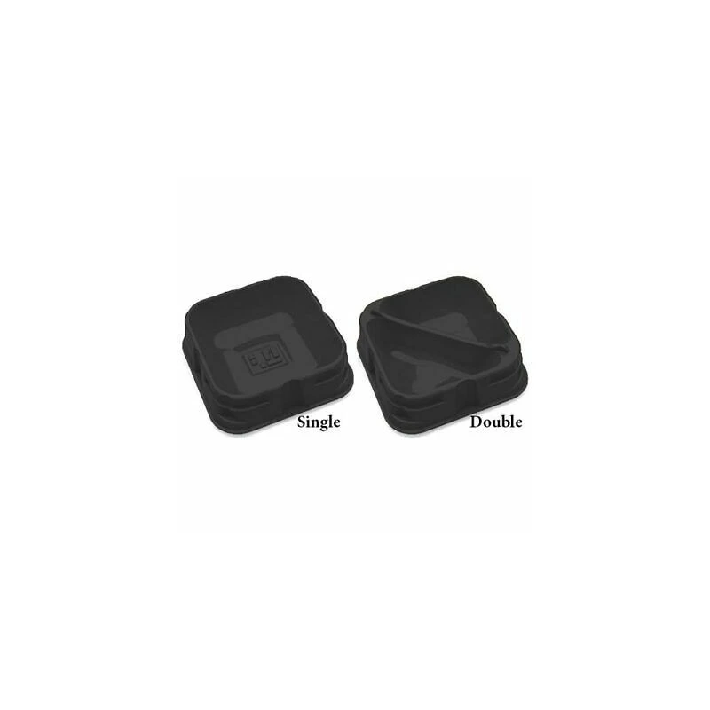 BOITE DE RANGEMENT X-TRAYZ NOIR – Image 2