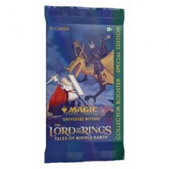 BOOSTER COLLECTOR HOLIDAY LORD OF THE RINGS