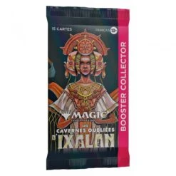 BOOSTER COLLECTOR MAGIC IXALAN LES CAVERNES OUBLIEES