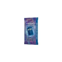 BOOSTER COLLECTOR UNIVERSES BEYOND DR WHO (ANGLAIS)