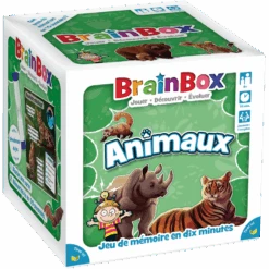 BrainBox : Animaux