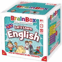 BrainBox : Apprenons L'Anglais