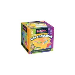 BrainBox : Les Contraires