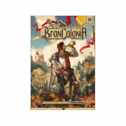 BRANCALONIA LIVRE DE BASE