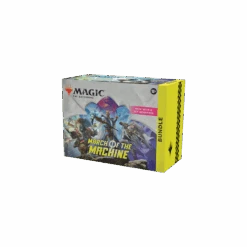 BUNDLE MARCH OF THE MACHINE ANGLAIS