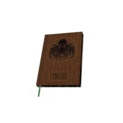ABYstyle CAHIER CTHULHU A5