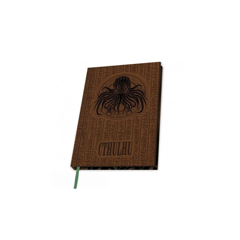 ABYstyle CAHIER CTHULHU A5