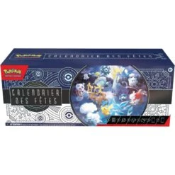 CALENDRIER DES FETES POKEMON 2023