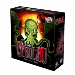 CALL ME CTHULHU