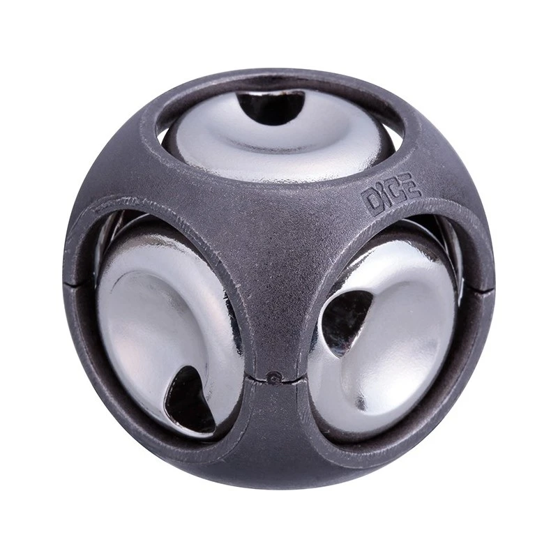 CASSE TETE HUZZLE CAST DICE (DIFFICULTE 3/6)