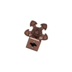 CASSE TETE HUZZLE CAST O GEAR (DIFFICULTE 3/6)