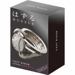 CASSE TETE HUZZLE CAST RING II (DIFFICULTE 5/6)