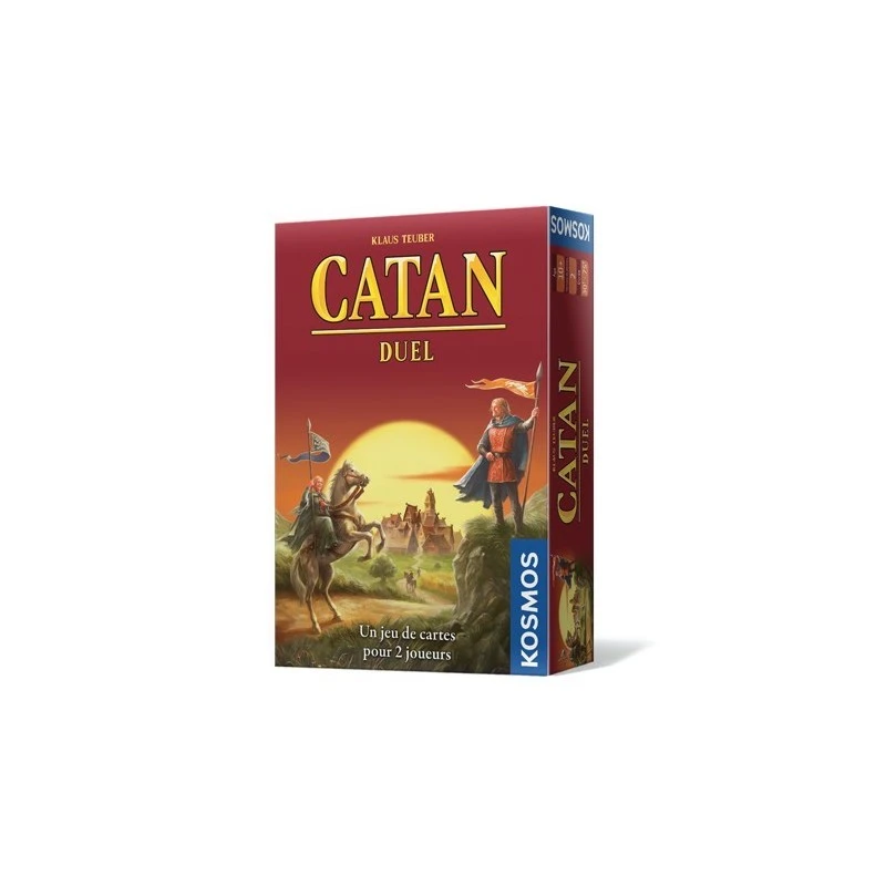 Kosmos CATAN DUEL