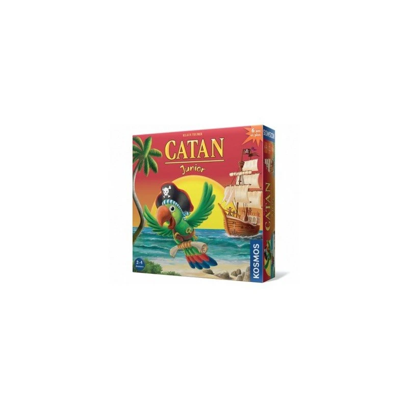 Kosmos Catan Junior – Image 2