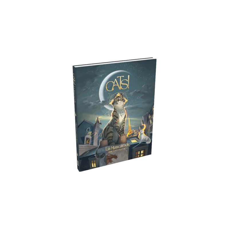 CATS! LA MASCARADE EDITION DELUXE