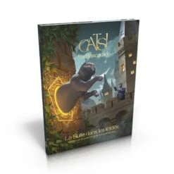 CATS LA MASCARADE - LA SUITE DANS LES FELIDES