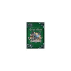 LA BD DONT VOUS ETES LE HEROS - T04 - CHEVALIERS LIVRE 4 - PRINCESSE GARGEA