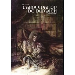CHOOSE CTHULHU 5 : L'ABOMINATION DE DUNWICH