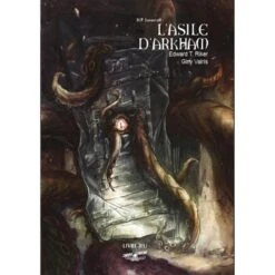 CHOOSE CTHULHU 7 : L'ASILE D'ARKHAM