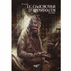 CHOOSE CTHULHU-T03-LE CAUCHEMAR D'INNSMOUTH