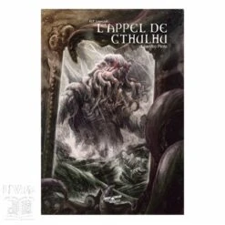 CHOOSE CTHULHU - T01 - L'APPEL DE CTHULHU
